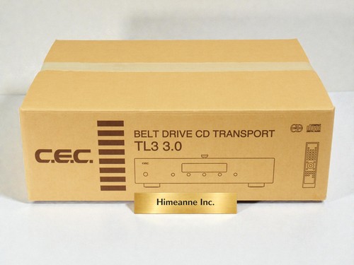 Cec tl3 double - cec, drive