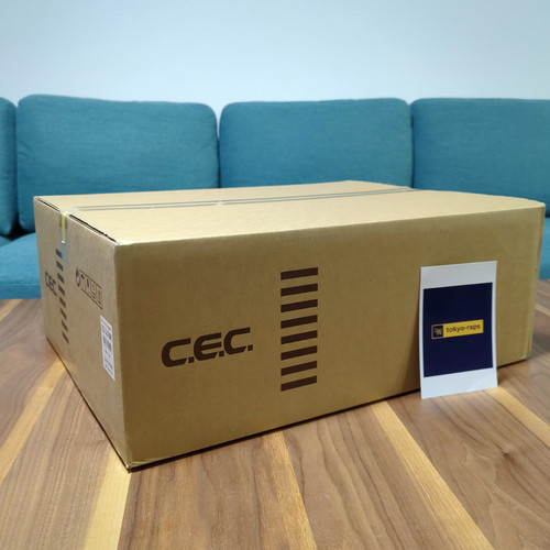 Cec double belt drive - double,
