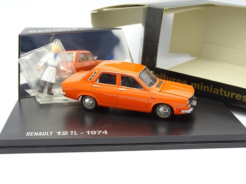 Norev cec renault 12 - norev,