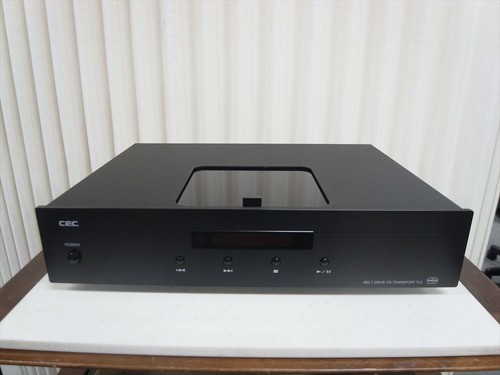 Cec tl5 black - -, cd