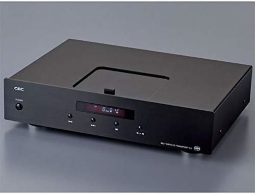 Cec belt drive transport - cd,